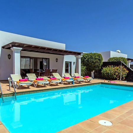 Villa Yaiza By Villa Plus Playa Blanca  Ngoại thất bức ảnh
