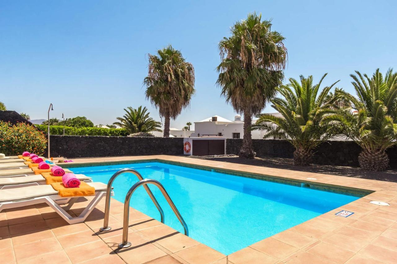 Villa Yaiza By Villa Plus Playa Blanca  Ngoại thất bức ảnh
